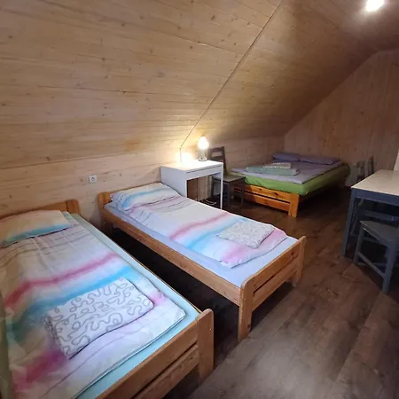 Domki Alis Holiday home Jastrzebia Gora