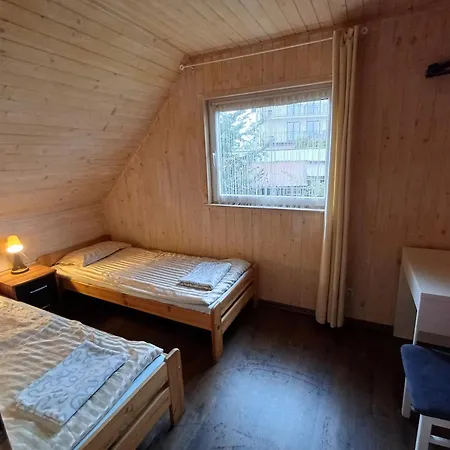 Holiday home Domki Alis *