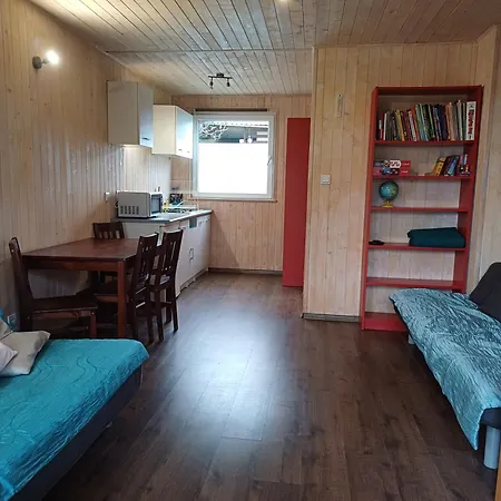 Domki Alis Holiday home Jastrzebia Gora