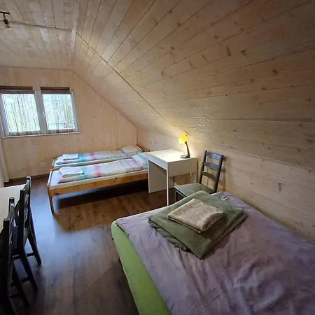 Holiday home Domki Alis